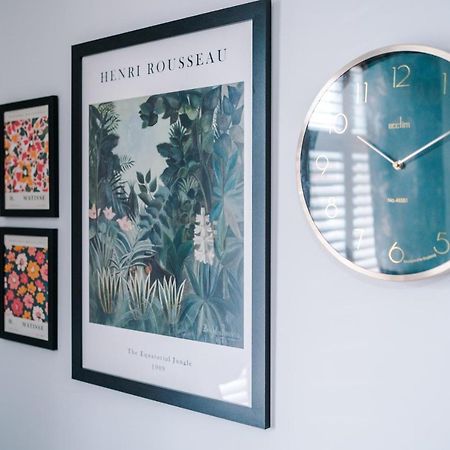 Parkview Place Serviced Apartment Coventry Buitenkant foto