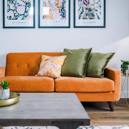 Parkview Place Serviced Apartment Coventry Buitenkant foto