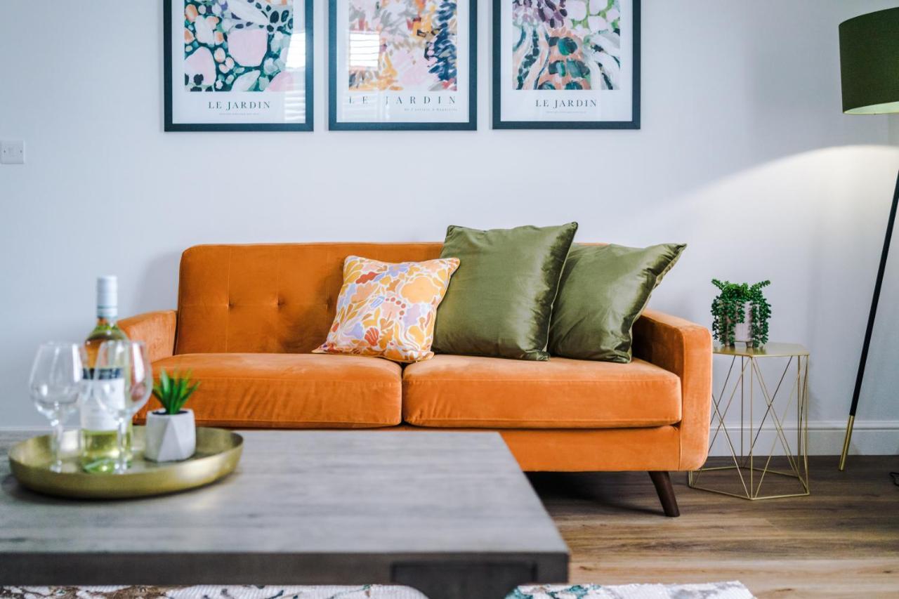 Parkview Place Serviced Apartment Coventry Buitenkant foto