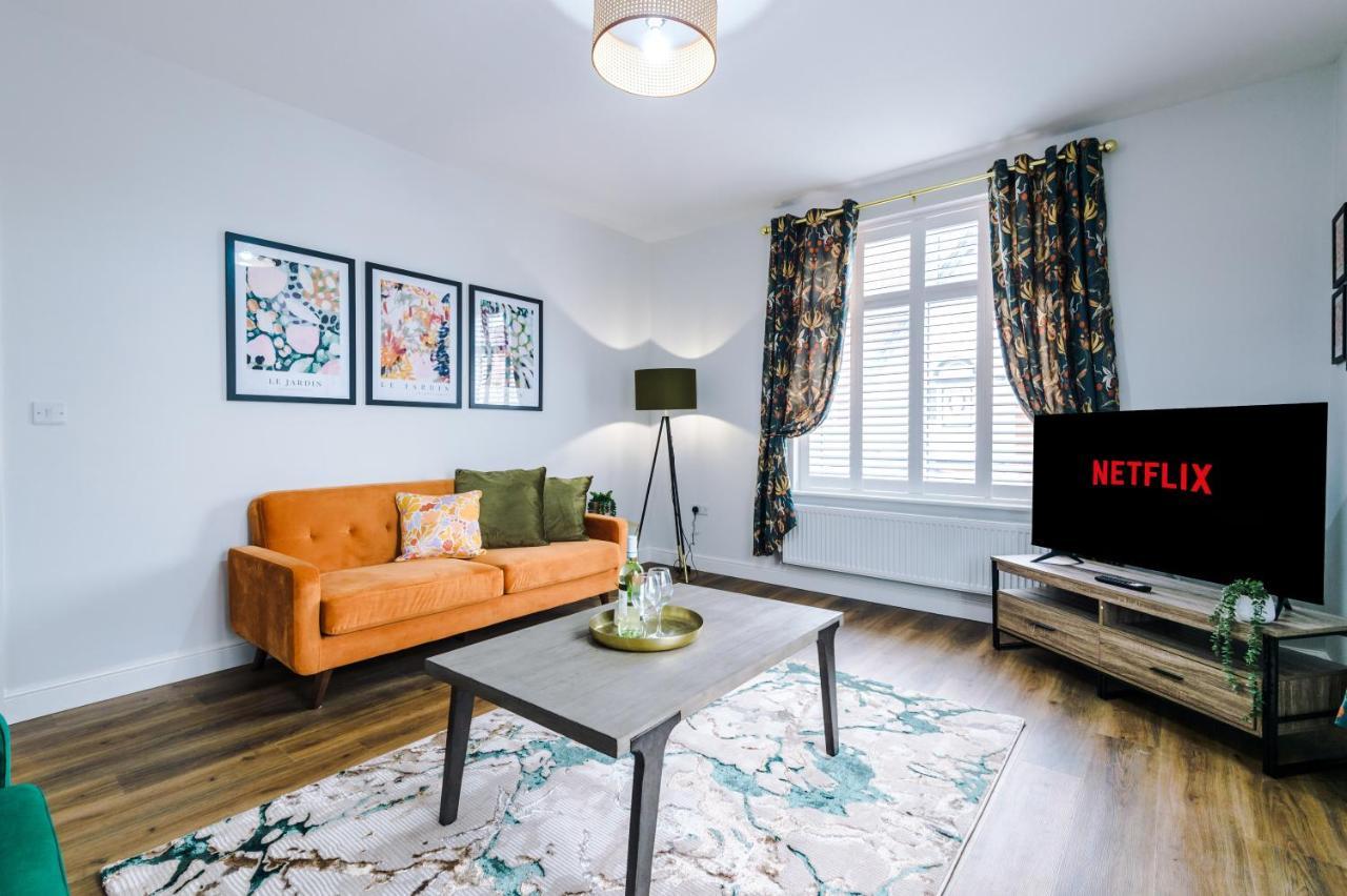 Parkview Place Serviced Apartment Coventry Buitenkant foto