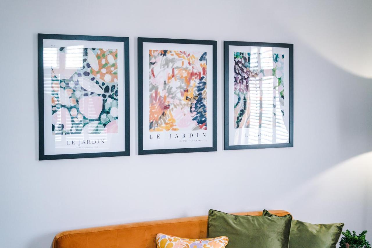 Parkview Place Serviced Apartment Coventry Buitenkant foto