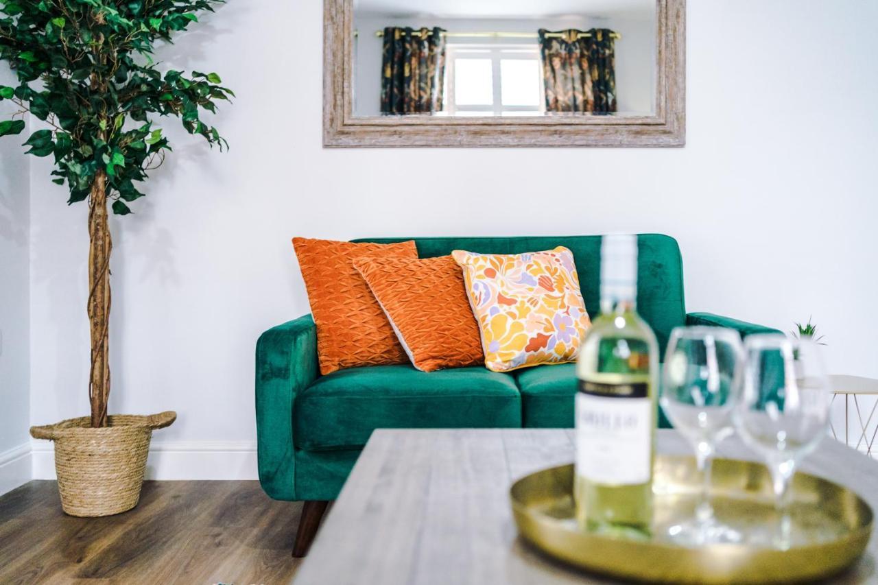 Parkview Place Serviced Apartment Coventry Buitenkant foto