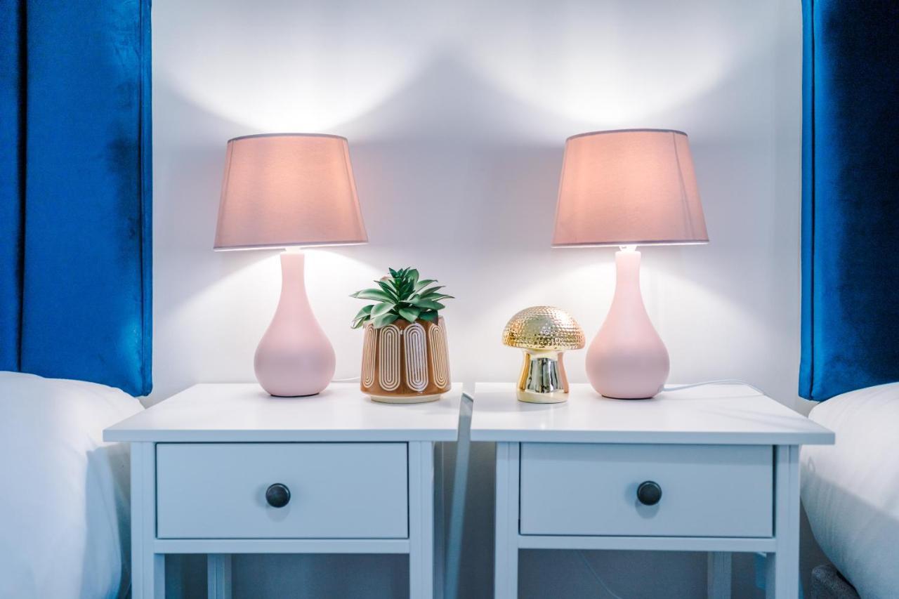Parkview Place Serviced Apartment Coventry Buitenkant foto