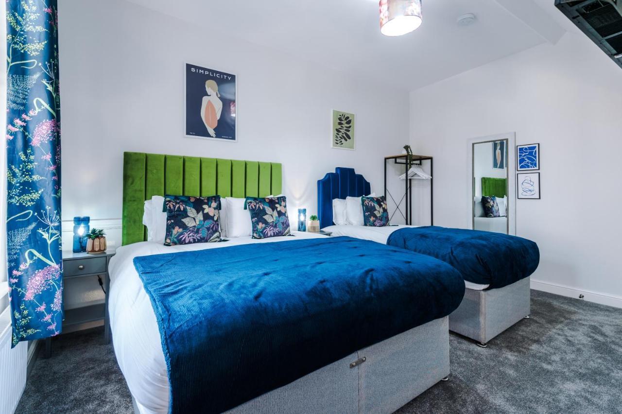 Parkview Place Serviced Apartment Coventry Buitenkant foto