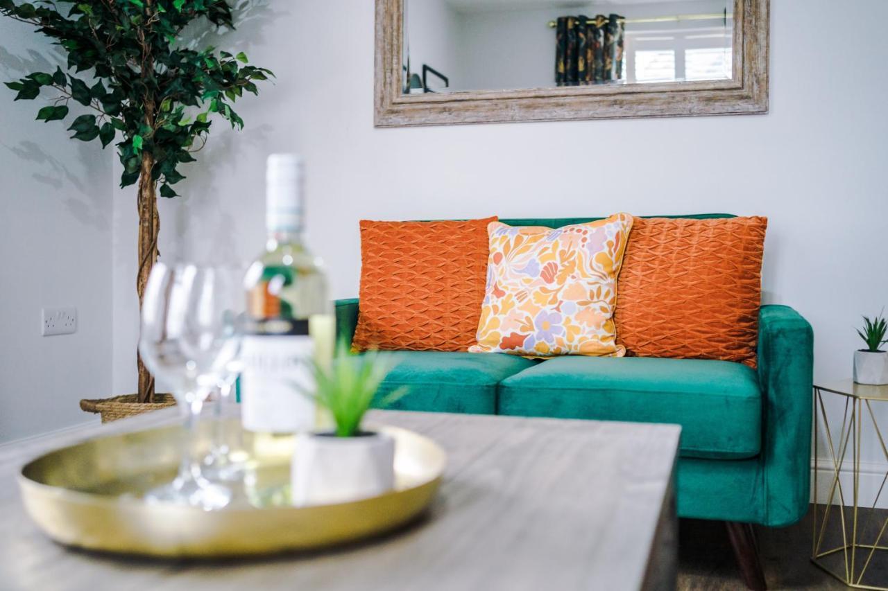 Parkview Place Serviced Apartment Coventry Buitenkant foto