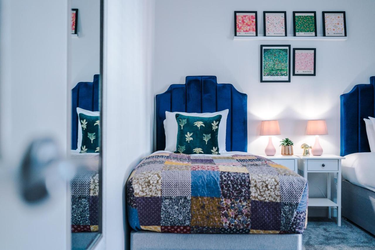 Parkview Place Serviced Apartment Coventry Buitenkant foto