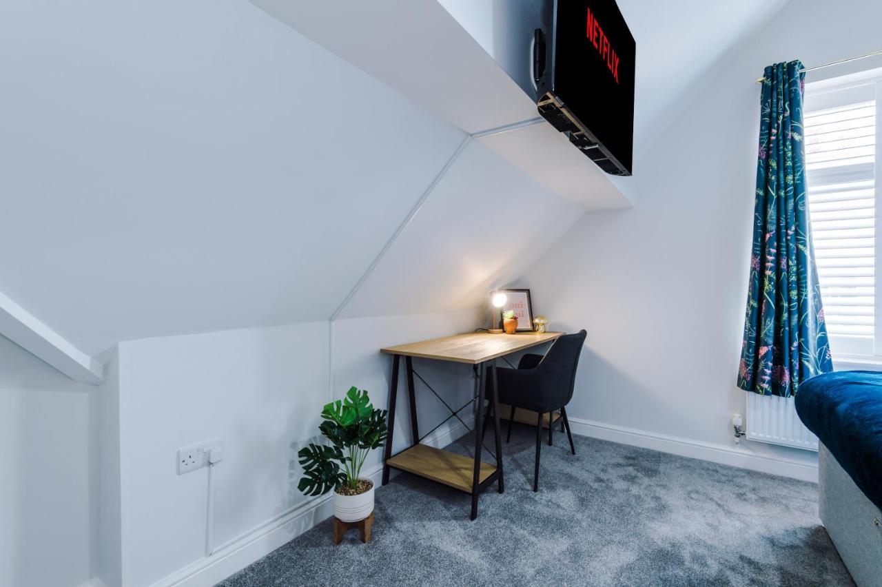 Parkview Place Serviced Apartment Coventry Buitenkant foto