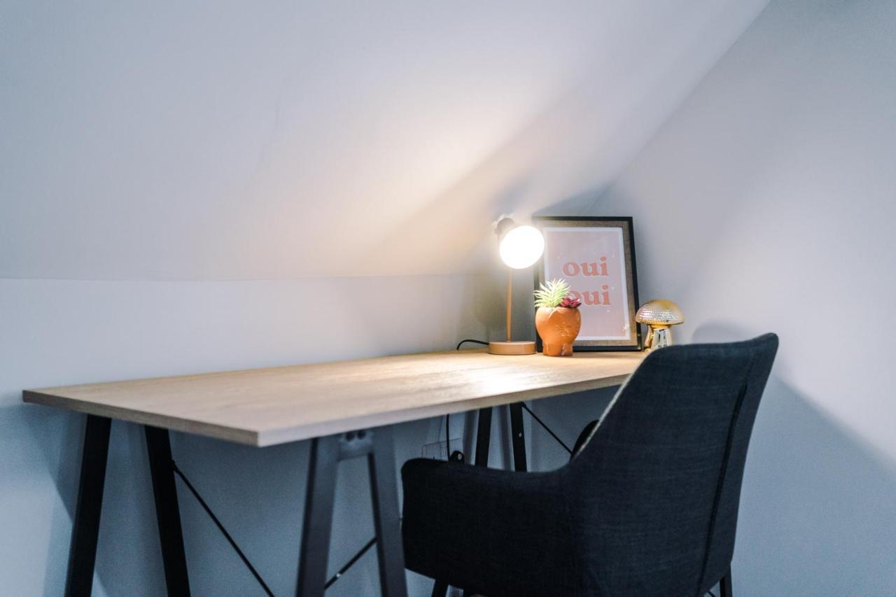 Parkview Place Serviced Apartment Coventry Buitenkant foto