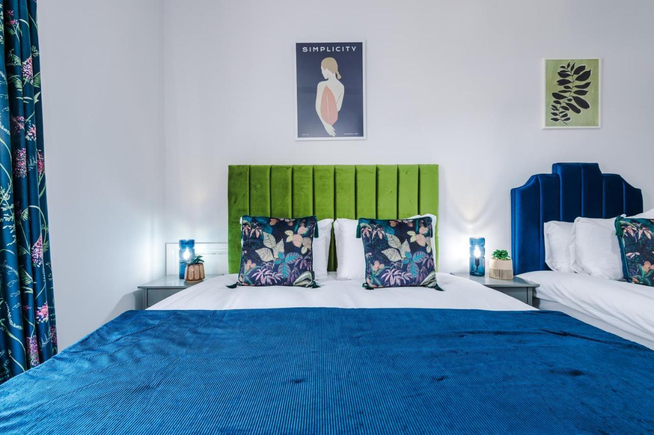 Parkview Place Serviced Apartment Coventry Buitenkant foto