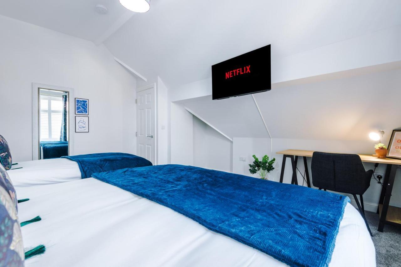 Parkview Place Serviced Apartment Coventry Buitenkant foto