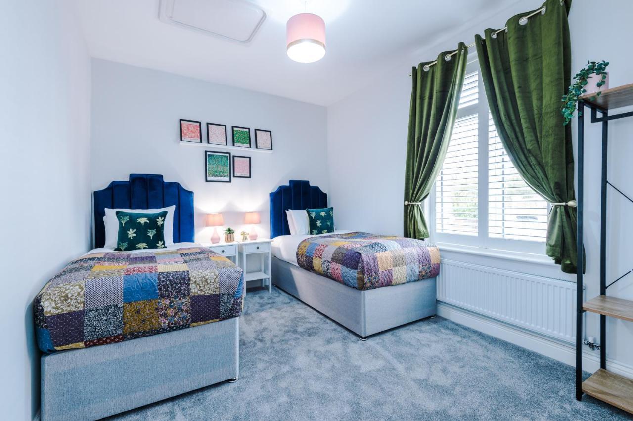 Parkview Place Serviced Apartment Coventry Buitenkant foto